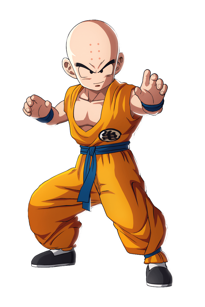 Krillin - Base