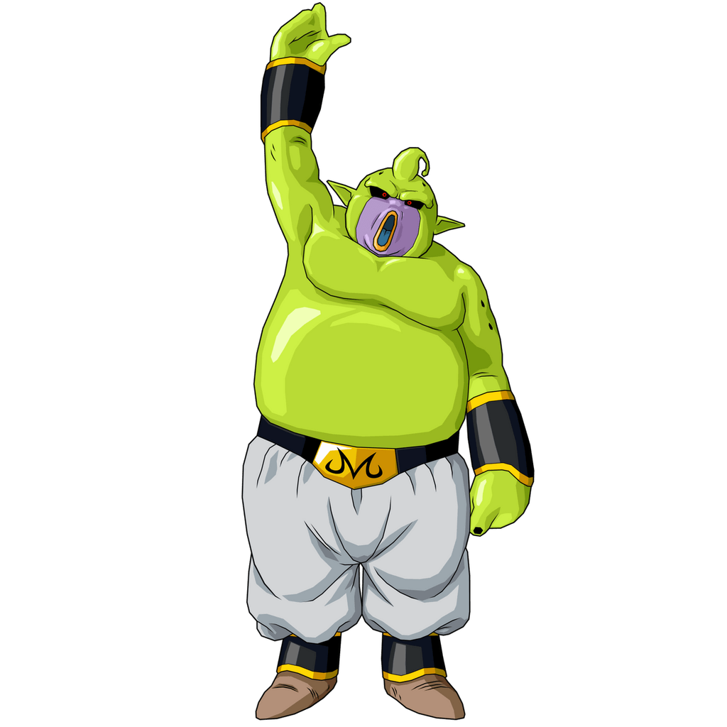 Majin Duu - Base