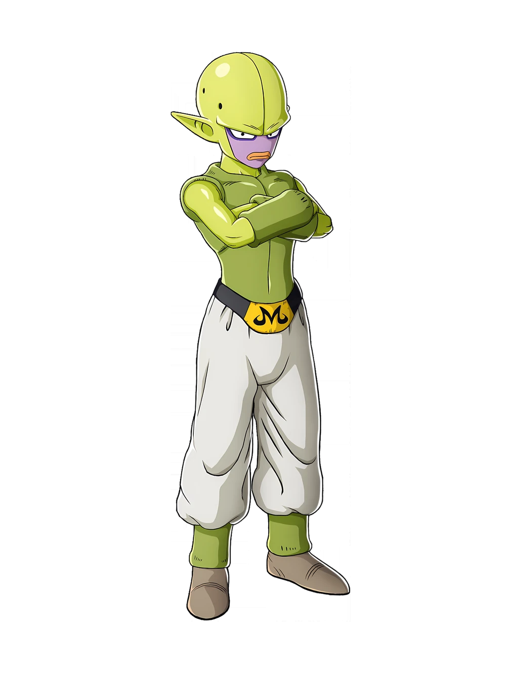Majin Kuu - Base
