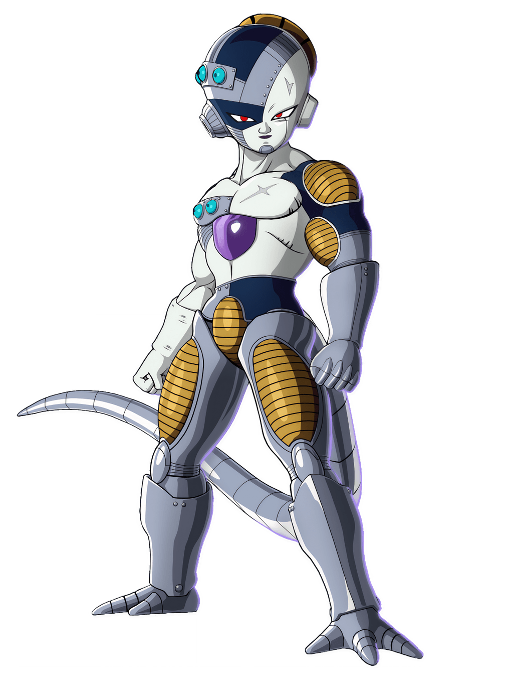 Mecha Frieza - Base