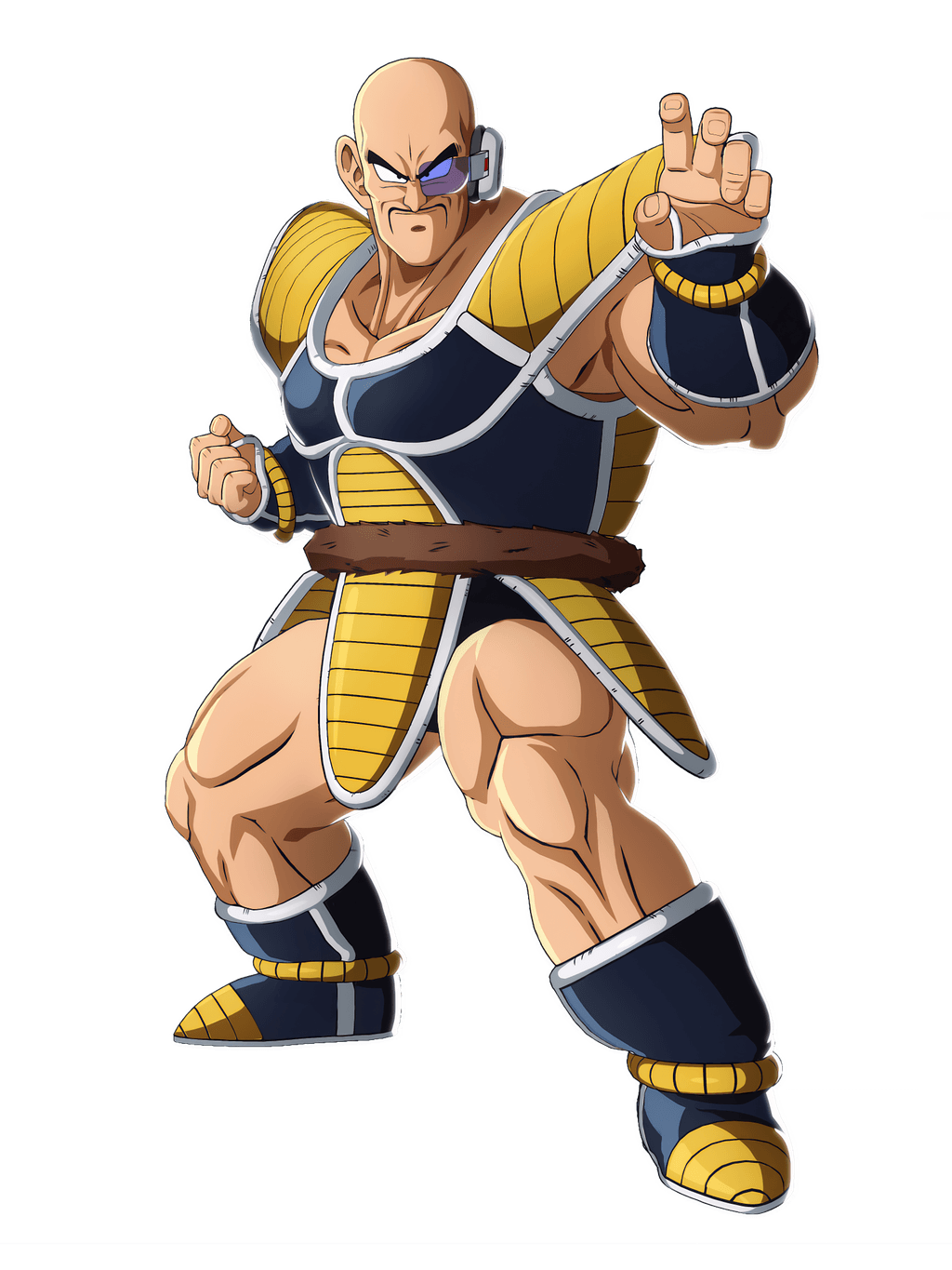 Nappa - Base