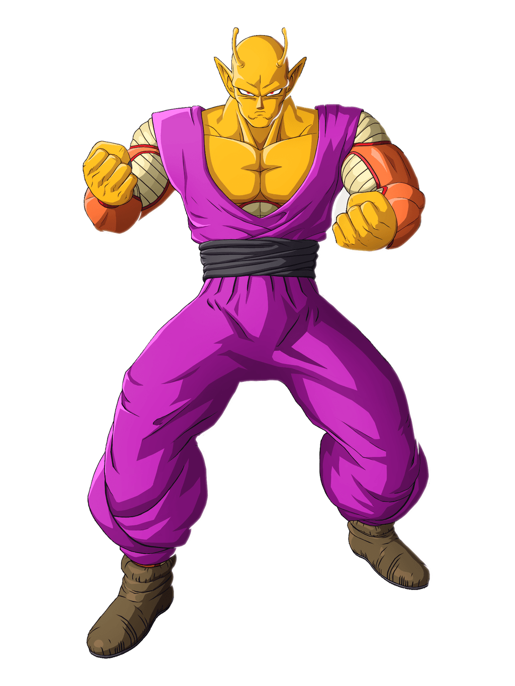 Piccolo (Super Hero) - Giant Orange Piccolo