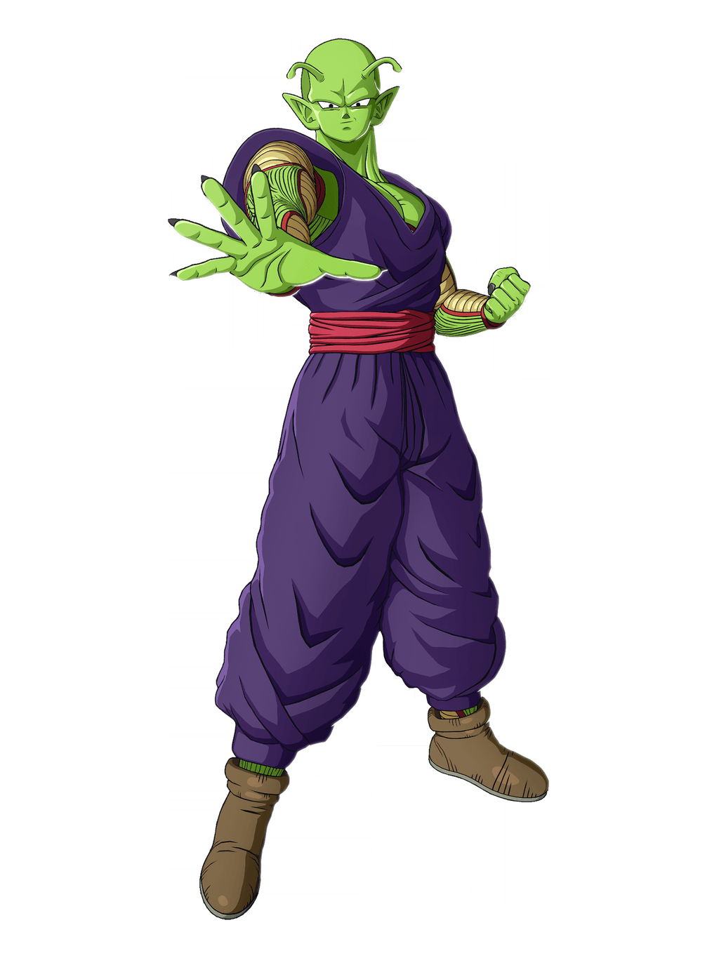 Piccolo (Super Hero) - Base