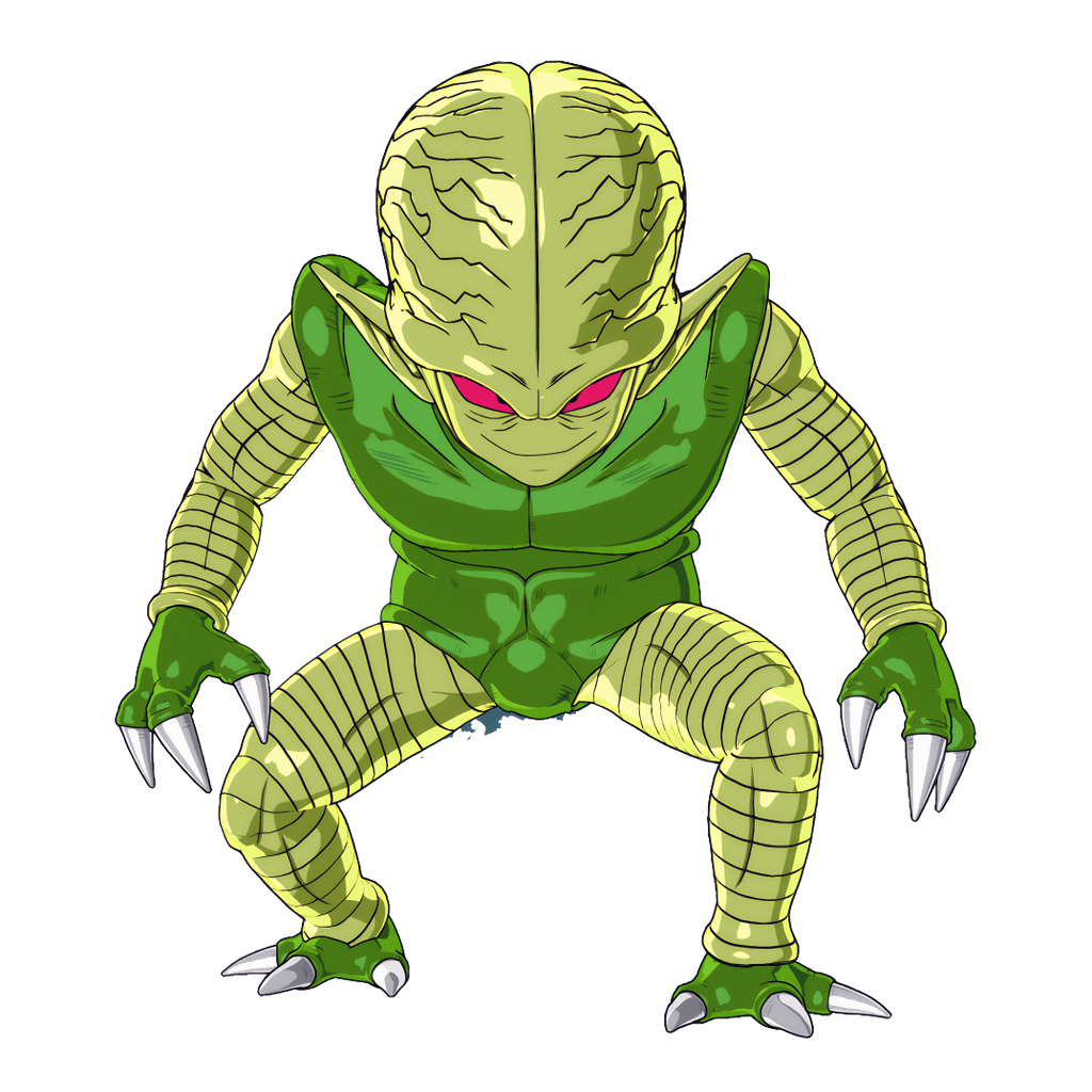 Saibaman - Base