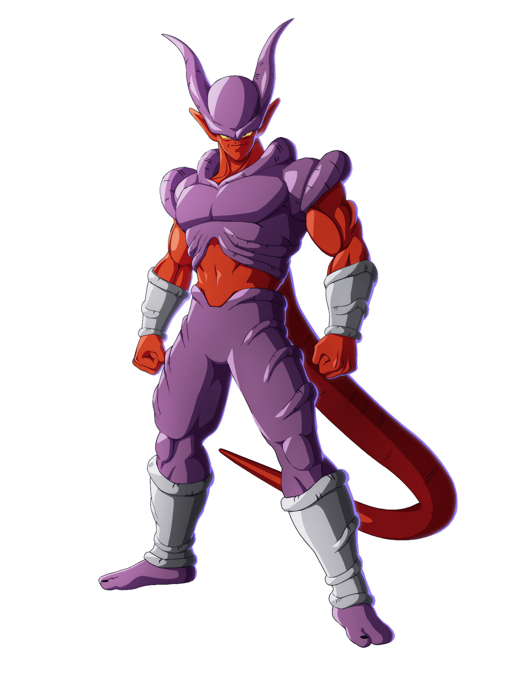 Super Janemba - Base