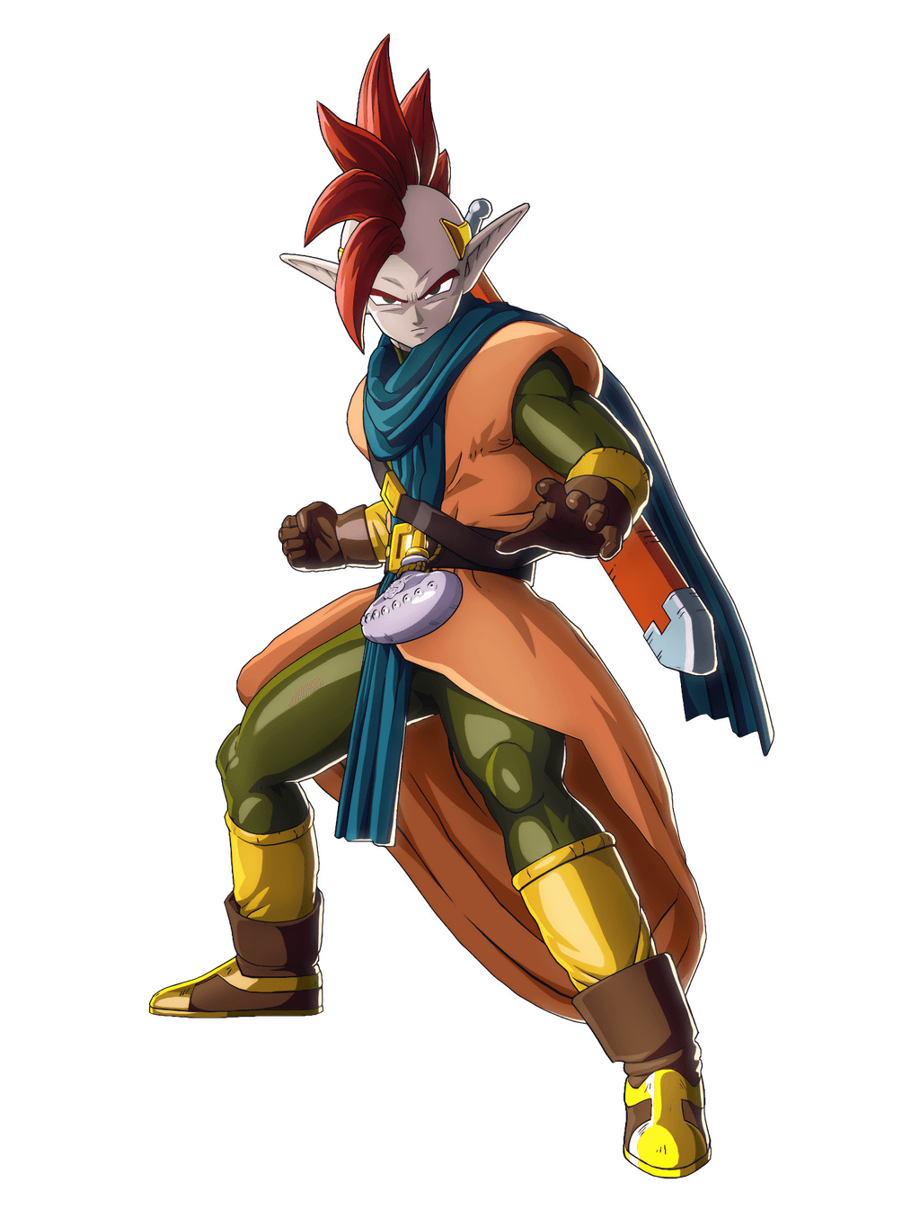 Tapion - Base