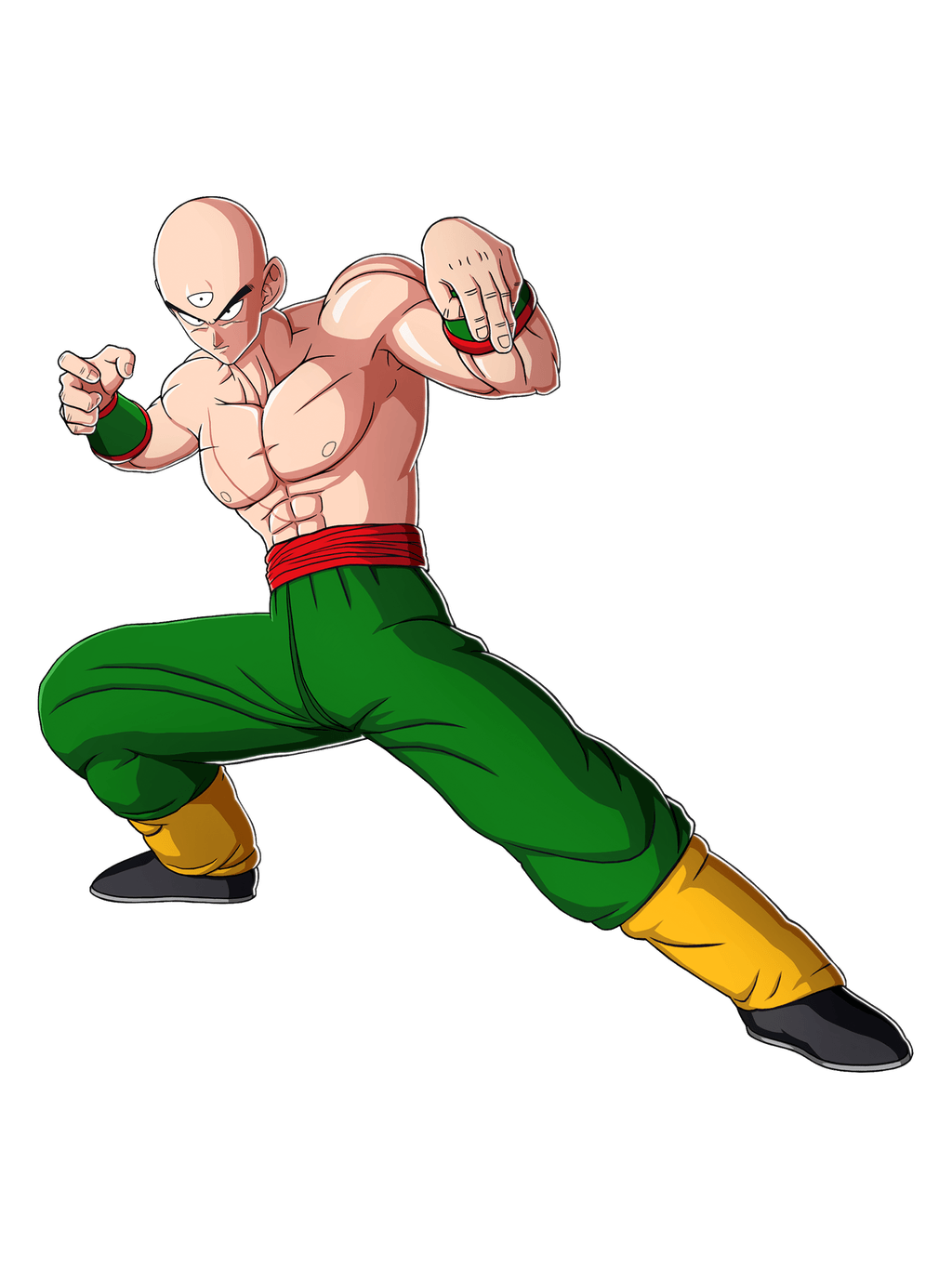 Tien (World Tournament) - Base