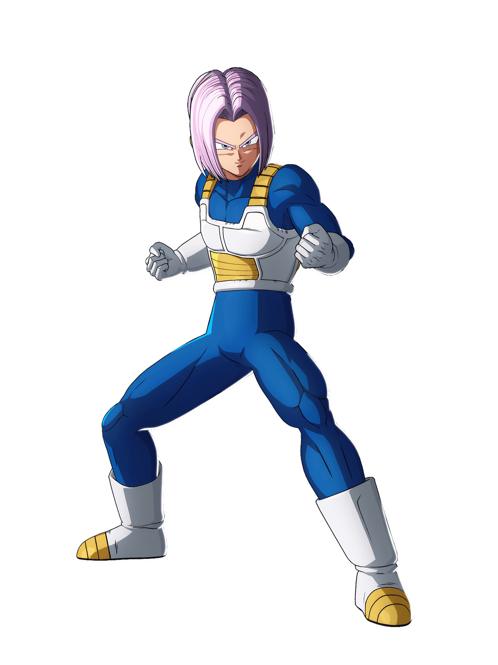 Trunks (Melee) - Base
