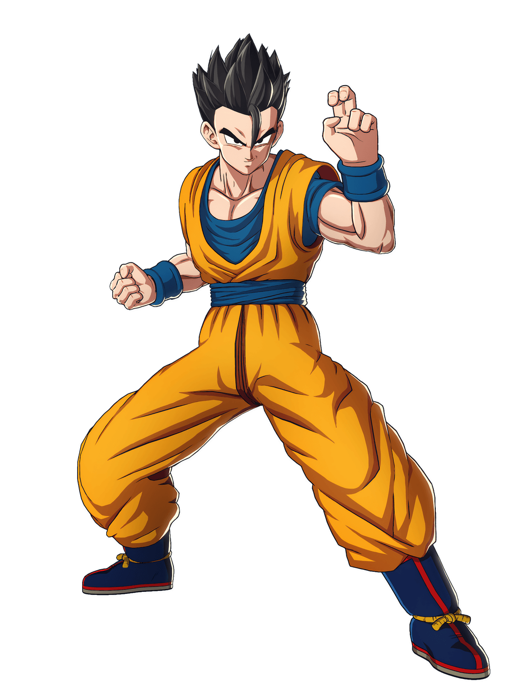 Ultimate Gohan - Base