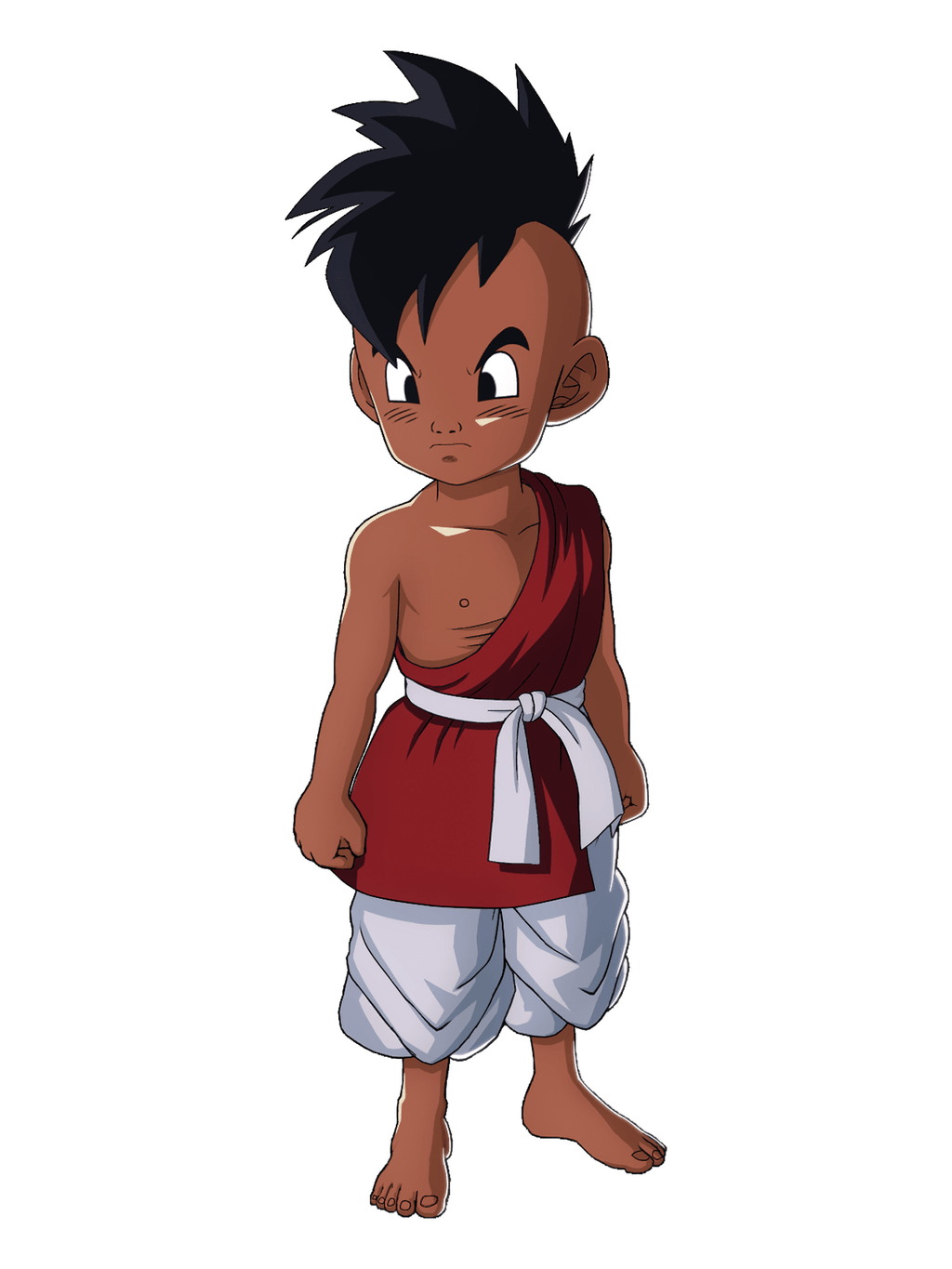 Uub (Kid) - Base