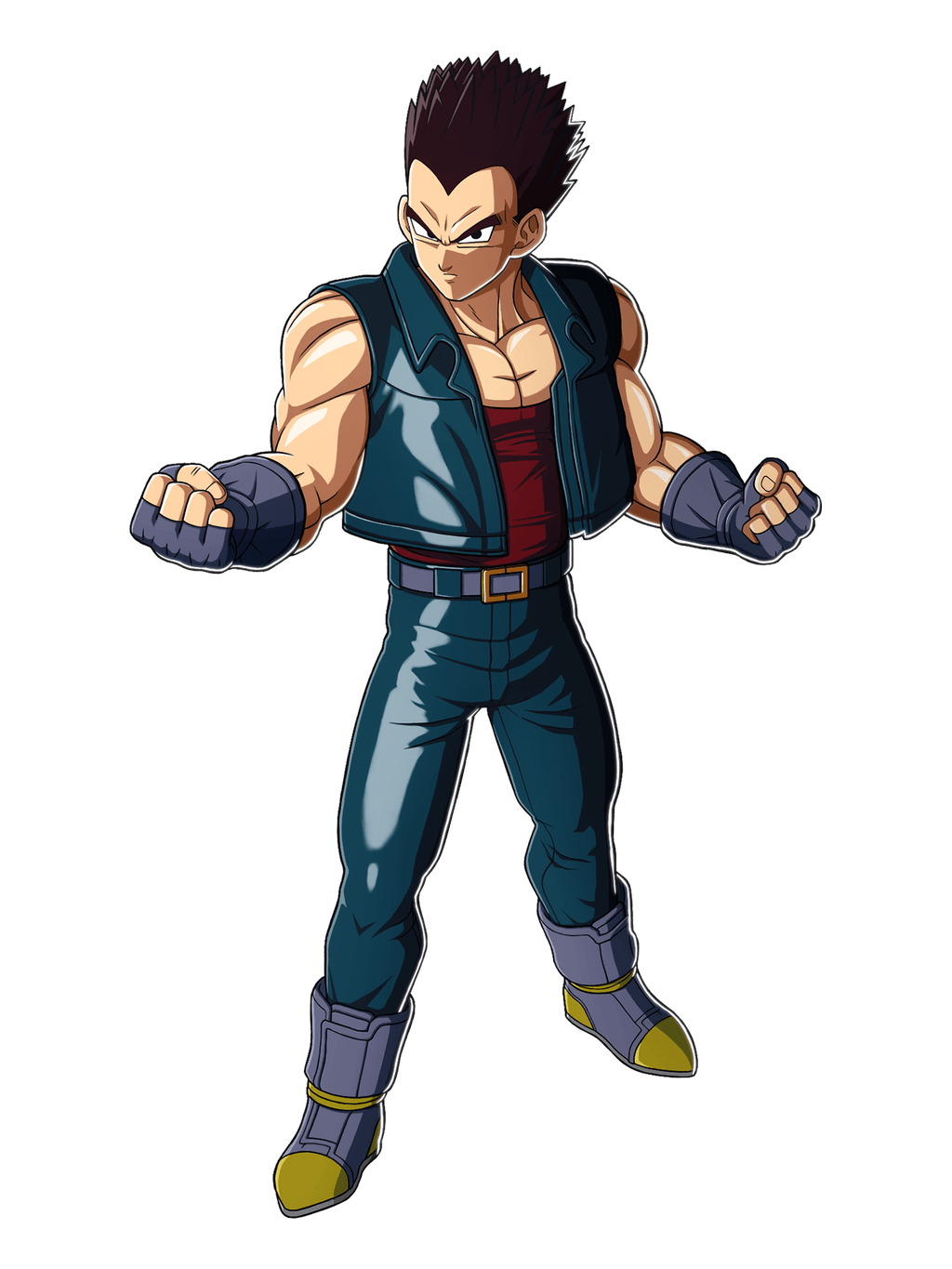 Vegeta (Gt) - Base