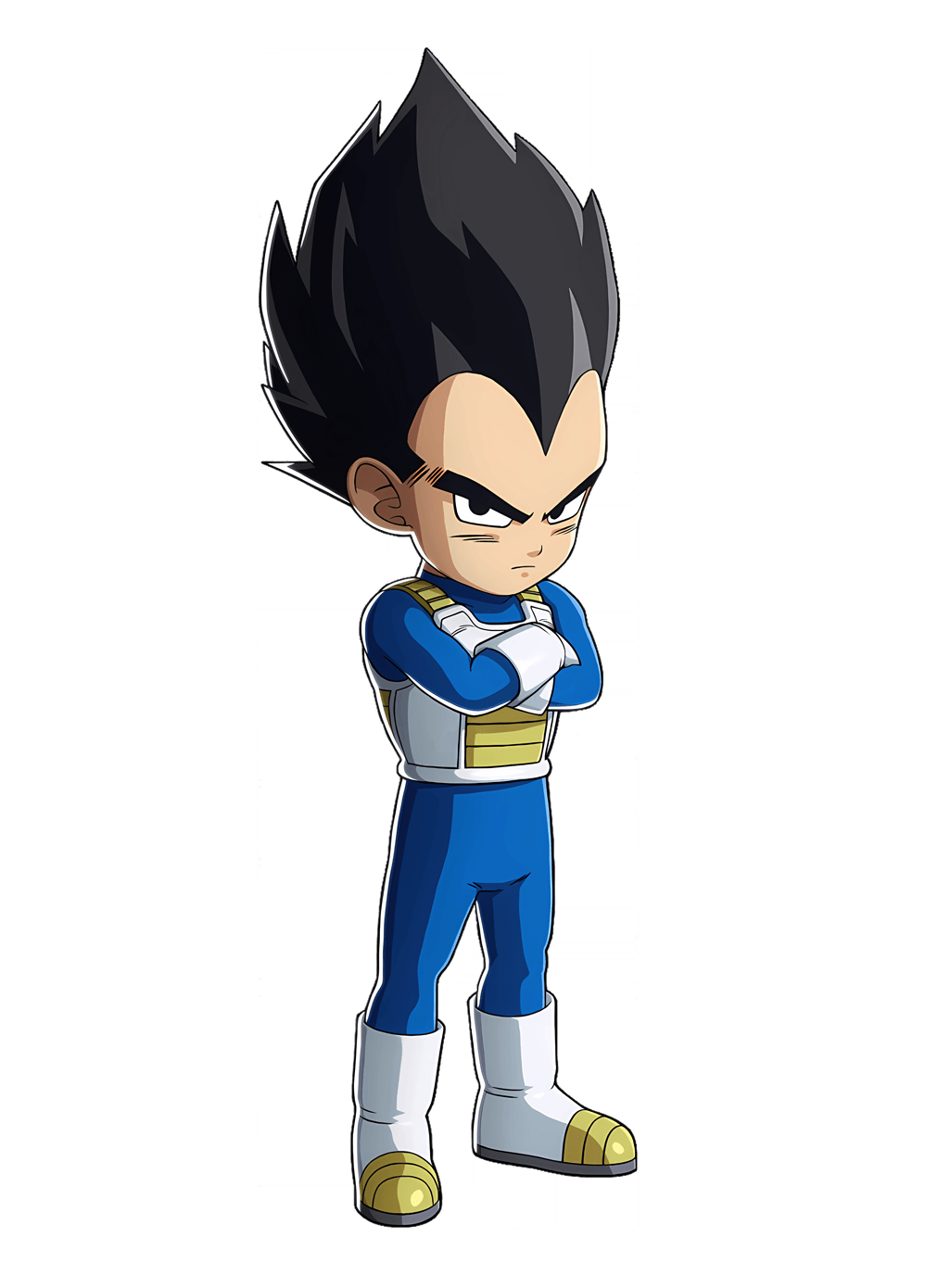 Vegeta (Mini) - Base