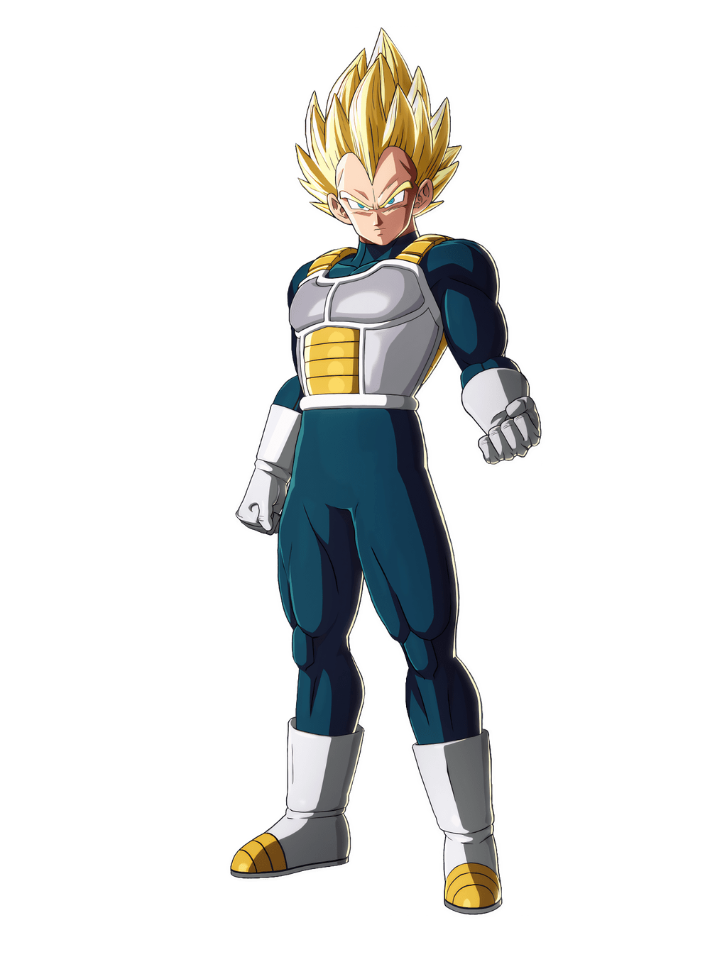 Vegeta (Super) - Super Saiyan