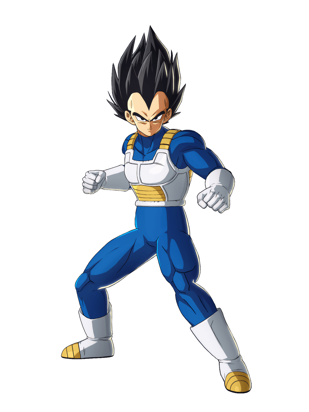 Vegeta (Z-Early) - Base